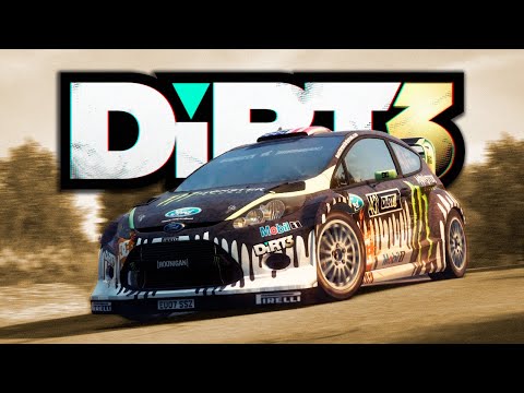 Видео: УТЕРЯННЫЙ DIRT 3