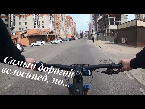 Видео: Распаковка электровелосипеда за 430т.р. Merida eONE-SIXTY 9000