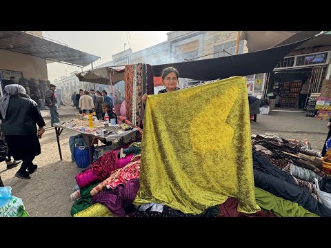 Видео: ХАЗАРАСП МЕТРАЖ ТАВАР ЯНГИ НАРХЛАРИ АРЗОНЛАДИ 2-ноябрь 2025￼