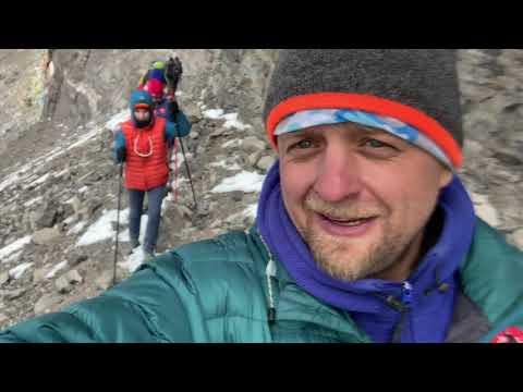 Видео: Тибет: Внутренняя кора (Нанди) кора