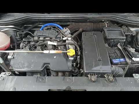 Видео: Веста, про расход масла. Пробег 103862 км