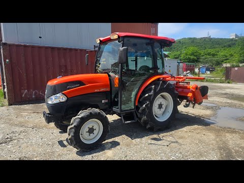 Видео: "ЭПСМ" KUBOTA KL345 - продан