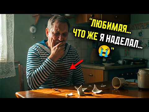 Видео: Моя жена бросила в меня чашку с кофе, когда я сказал что у меня любовница. На следующий день мне...