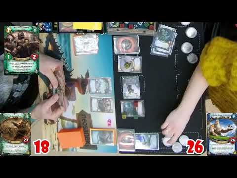 Видео: ККИ "Берсерк Герои" Гум'Арот, Инструктор против Имира, Царя великанов