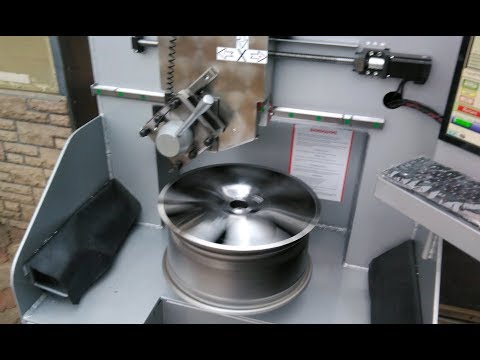 Видео: Обзор нового Станка Алмазной проточки дисков Galich ver 2.1