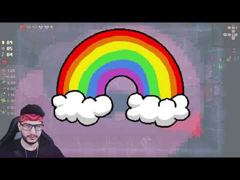 Видео: КЛОУН АЗАЗЕЛЬ   THE BINDING OF ISAAC REPENTANCE #46