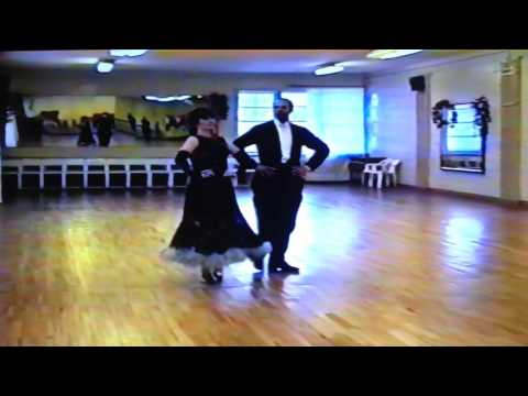 Видео: Русский Бальный