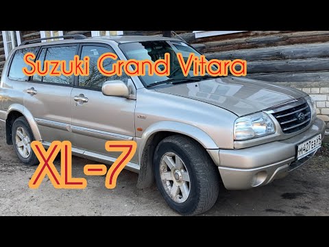 Видео: Suzuki Grand Vitara XL-7 Быстрая полировка фар!