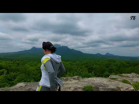 Видео: Перкальские скалы на горе Машук.