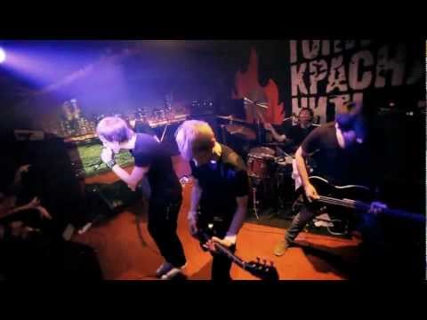Видео: ТонкаяКраснаяНить - В Наших Руках (Official Tour Video)