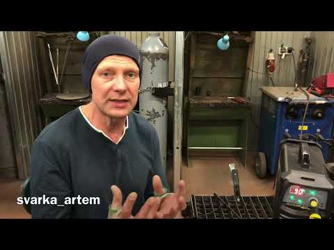 Видео: КЕДР Ultra tig 200 AC/DC