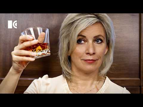 Видео: Уполномоченная хамка. Захарова: от китаистки до цепного пса МИДа РФ | Портрет