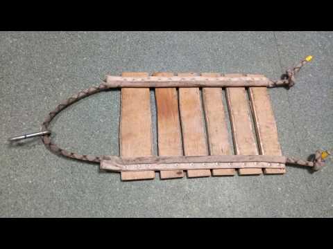 Видео: Протектор панцирного типа | Промышленный альпинизм