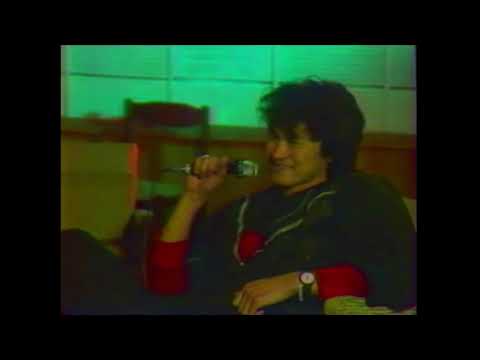 Видео: Диалог в стиле рок | Виктор Цой, Пётр Мамонов, Рашид Нугманов | 1988 HD
