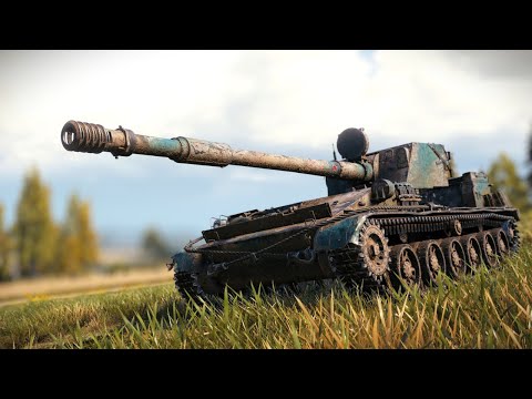 Видео: СУ-130ПМ: Когда Кусты Предали Врага – World of Tanks