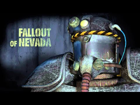 Видео: №29 Fallout. Nevada. Джей Кукиш, Всяка беготня и похищение Смотрителя