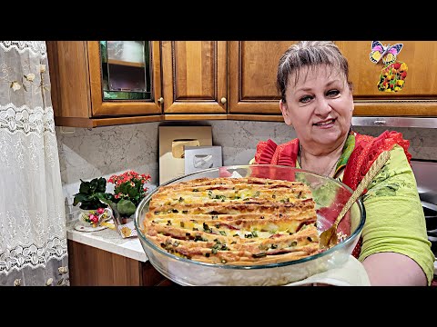 Видео: Быстрый завтрак или ужин на скорую руку! Очень просто и вкусно!