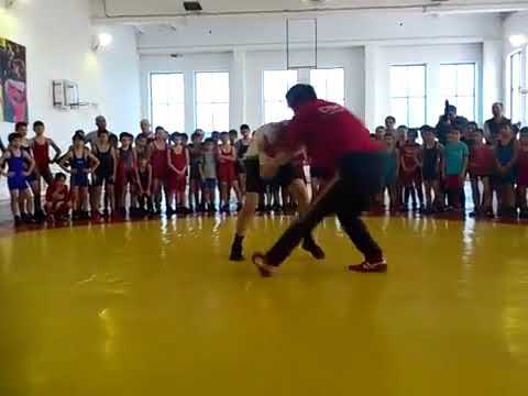 Видео: Мастер-класс Бувайсара Сайтиева 2 ч.