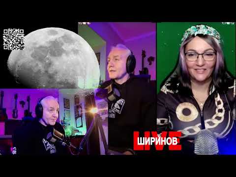 Видео: Ширинов в эфире!