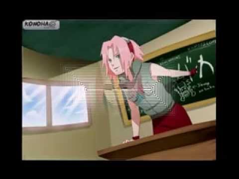 Видео: ♥ Наруто Сакура и Хината Love ♥