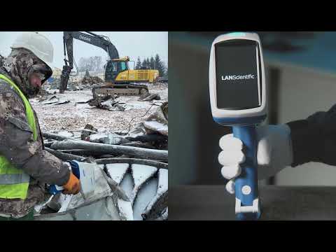 Видео: Рентгенофлуоресцентный анализатор металлов TrueXR