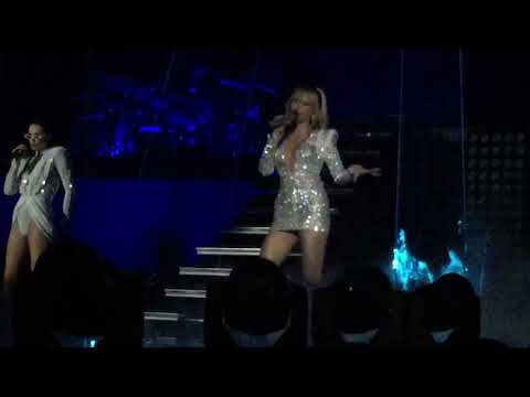 Видео: LOBODA - СЛУЧАЙНАЯ (Минск-Арена 08.12.2018)