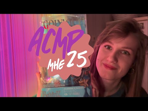 Видео: АСМР мне 25, рассказываю о себе