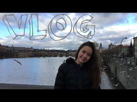 Видео: ВЛОГ: Нова Година в ПРАГА? | vlog Дани Илиева