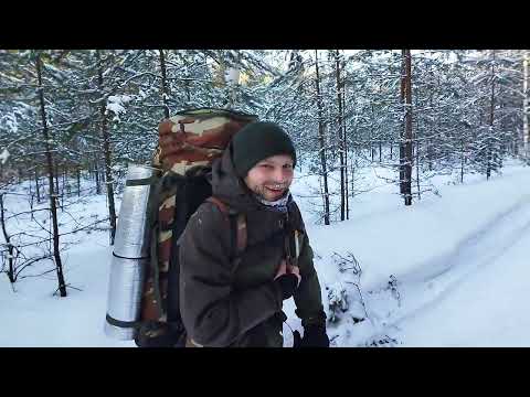 Видео: Морозная Рожденственская ПВДшка