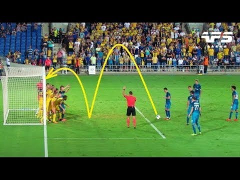 Видео: 20 Самых Безумных ГОЛОВ в Истории Футбола