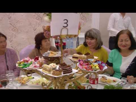 Видео: Пархат Сановбар Свадебный вечер часть 1