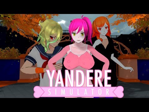 Видео: АЙ ДА КРИПИПАСТА ! : Yandere Simulator