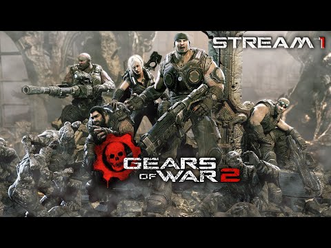 Видео: Прохождение Gears of War 2 #1