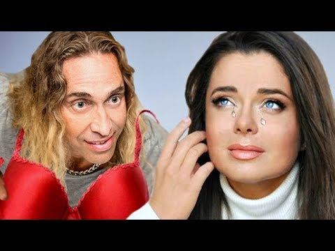 Видео: Королева и Тарзан в шаге от развода?! Что удерживает пару вместе???