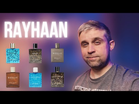 Видео: СКУПИЛ ВЕСЬ RAYHAAN ! Большой обзор мужских ароматов