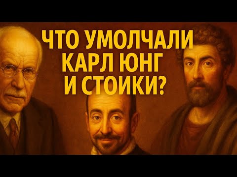 Видео: Философ, который скажет тебе то, чего не скажет Юнг и стоики.