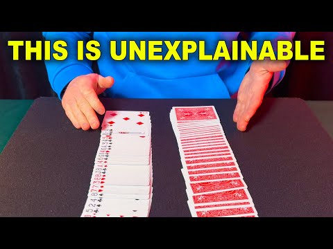 Видео: УЗНАЙТЕ ЛУЧШИЙ КАРТОЧНЫЙ ФОКУС В МИРЕ (ТРИУМФ Дэя Вернона) | УЧЕБНОЕ ПОСОБИЕ