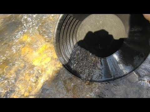 Видео: Там, где брали платину