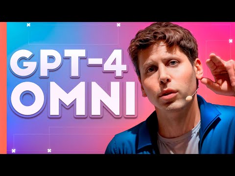 Видео: Презентация OpenAI: Новая Умнейшая Модель GPT-4 Omni | Переведено и озвучено людьми!