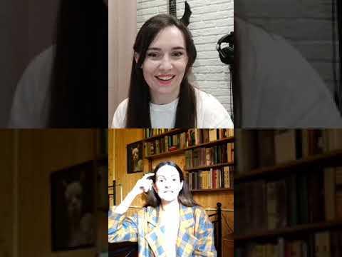 Видео: Надежда Толстая и Ксения Коробкова. Вокальные диалоги.