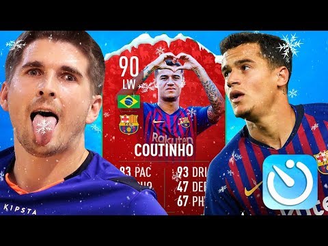 Видео: ЛУЧШАЯ ФУТМАС КАРТОЧКА ФИФА 19| СОСТАВ ЗА 5 МИНУТ