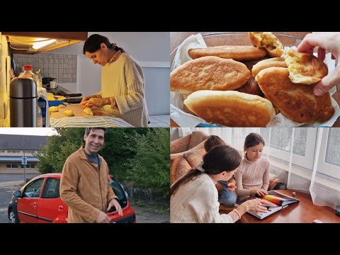Видео: Эксперименты с тестом Пирожки  Как муж поднял машину