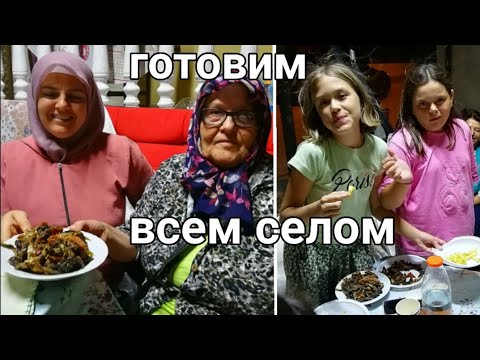 Видео: Как приготовить сушёные овощи по-турецки вкусно и быстро..