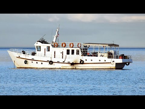 Видео: Занимательная гидрографика ! Острова Белого моря 2023