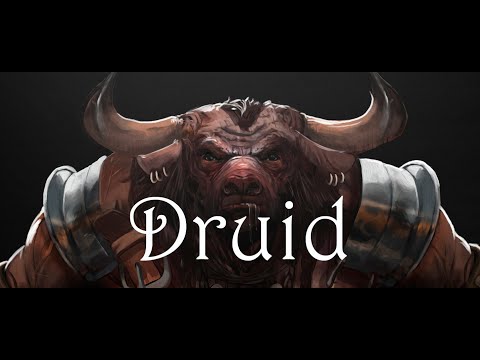 Видео: Solasta Гайд Друид