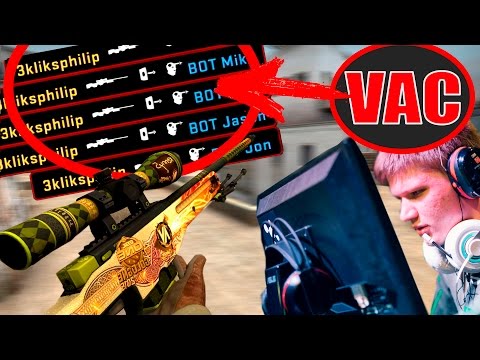 Видео: ТОП 10 ЖЕСТКИХ ВАК МОМЕНТОВ НА СТРИМЕ В КС ГО | TOP 10 VAC MOMENTS ON STREAM CS:GO