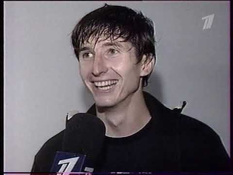 Видео: Футбольная программа "На футболе" сентябрь 2002 год