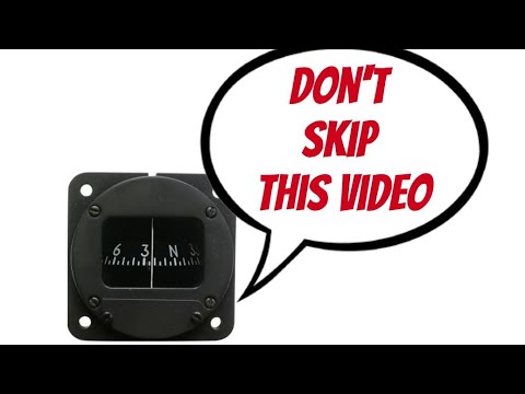 Видео: Вам нужно знать БОЛЬШЕ, чем вы думаете! (Наземный урок для частных пилотов, 33)