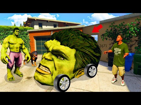 Видео: ХАЛКТЫҢ КӨЛІГІН ТАПТЫМ (GTA V)