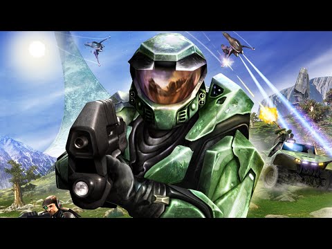 Видео: Прохождение Halo CE: REBALANCE на легендарной сложности (часть 1) // Мод Ruby's REBALANCED // Стрим